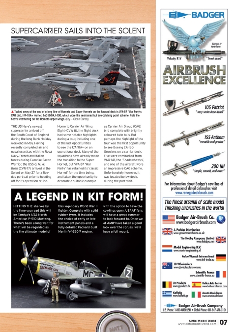 Airfix Model World 9 2011-8